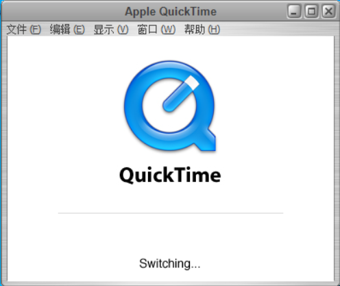 QuickTime 7.7.9.80.95 播放器解码器
